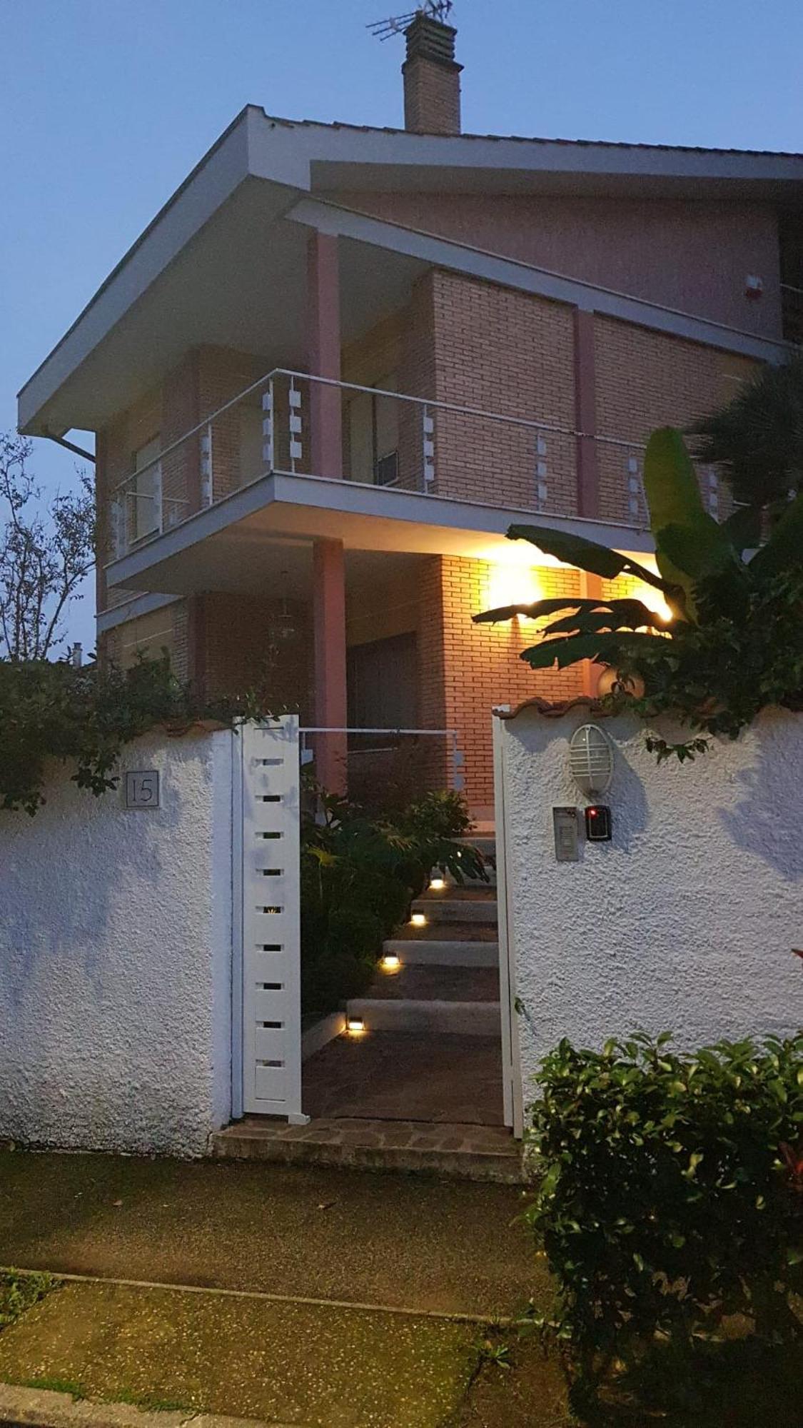 Roma - Casalpalocco - Amipsia Ξενοδοχείο Casal Palocco Εξωτερικό φωτογραφία