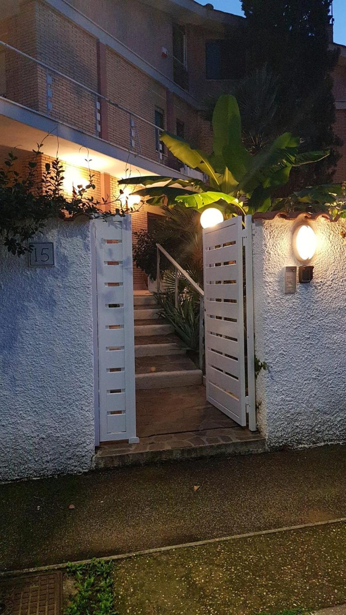 Roma - Casalpalocco - Amipsia Ξενοδοχείο Casal Palocco Εξωτερικό φωτογραφία